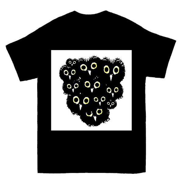 Ugle T-skjorte M