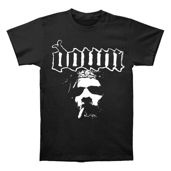 Down Face T-shirt XXXL