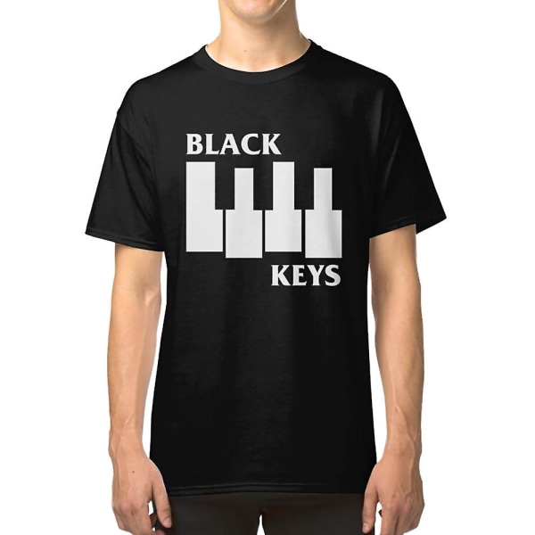 Punk piano T-shirt XL