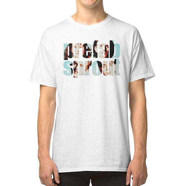 Prefab Sprout! T-shirt M
