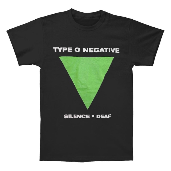 Type O Negative Silence T-paita M