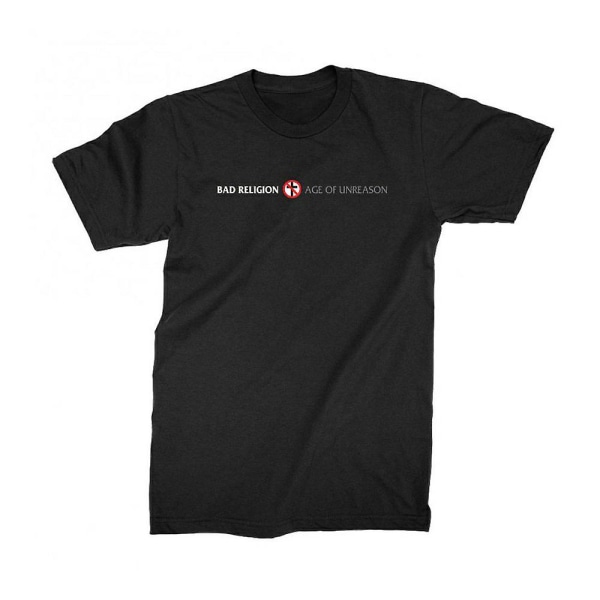 Bad Religion Age Of Unreason T-paita M