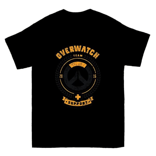 Support Team T-skjorte M