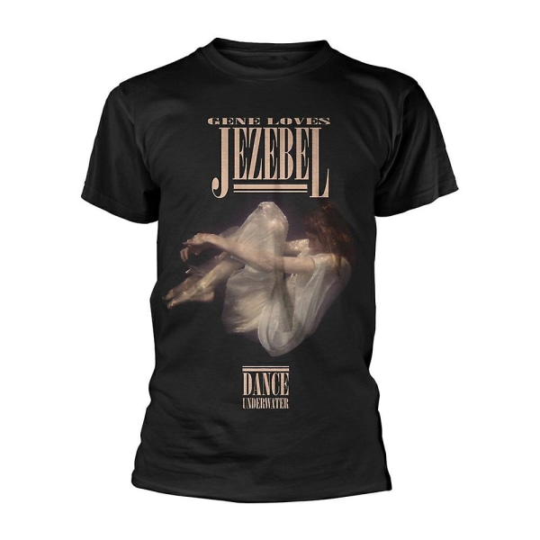 Gene Loves Jezebel Dance Underwater T-shirt XXL