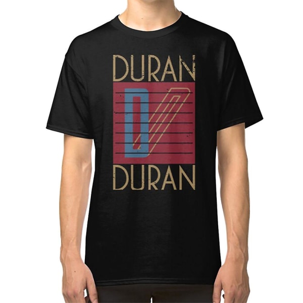 Duran Duran Snygg T-shirt XL