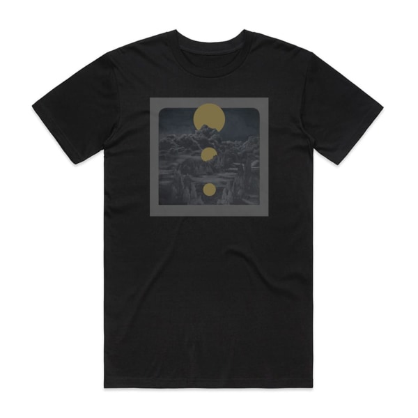 YOB Clearing The Path To Ascend Album Cover T-shirt Svart XXXL