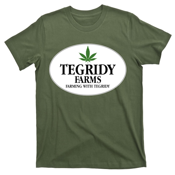 Tegridy Farms T-shirt M