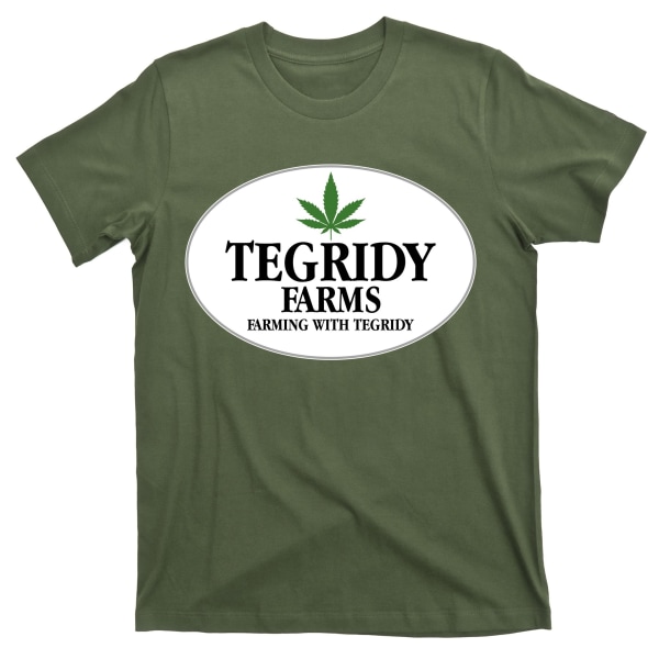 Tegridy Farms T-shirt XXXL