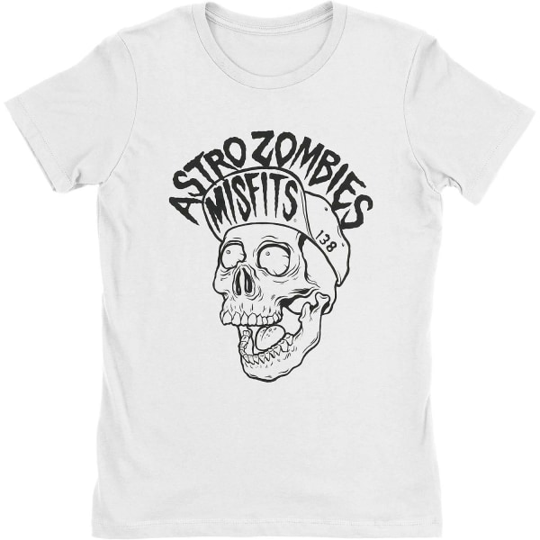 Misfits Astro Zombies T-paita S