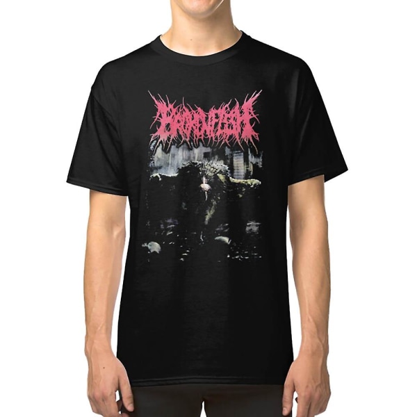 Vulture T-skjorte S