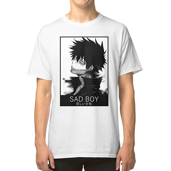 DABI BOKU NO HERO ACADEMIA (SAD BOY) T-shirt M