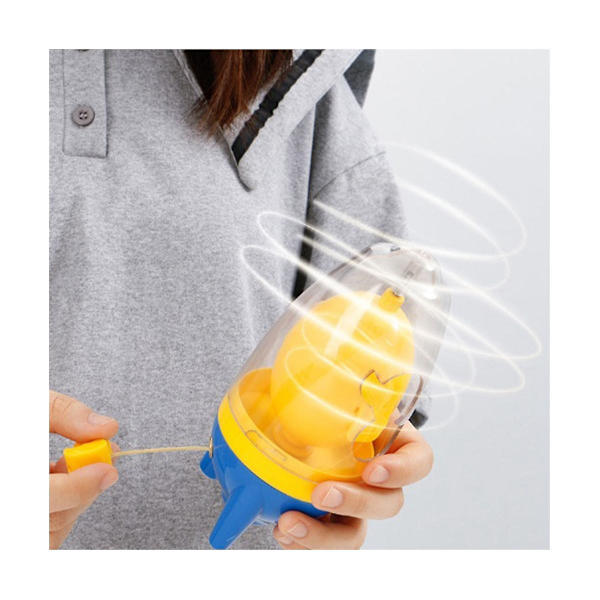 Egg Yolk Shaker - Miksing Visp Egg Rotasjonsvisp Mikser Pannehåndtak Manuell Egg Shaker Verktøy Kjøkkenselskap