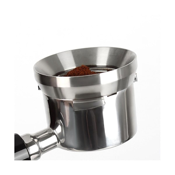 Kaffe Ekstern Kassett Ring Anti-Rustfritt Stål Mottaker, A