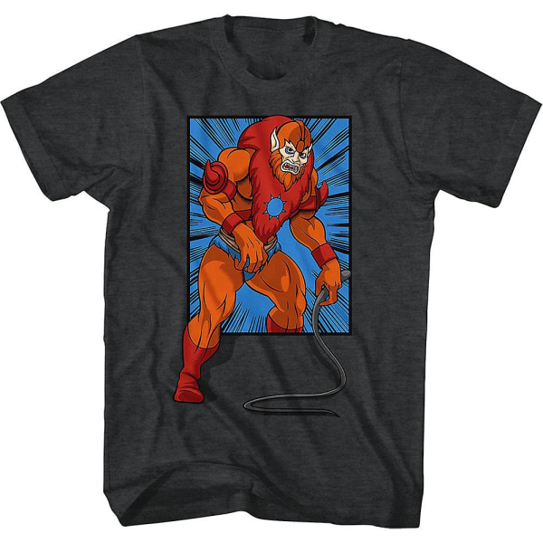 In Fear And Faith Time Is Up T-shirt L