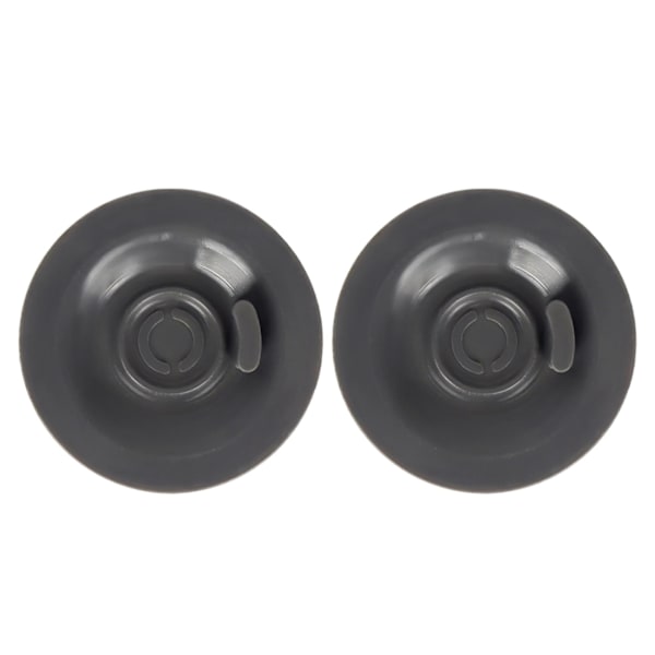 2 stk. 54mm Blind Filter Backflush Skive Gummi til Espresso Maskine Brygningshoved Backflush Pakning