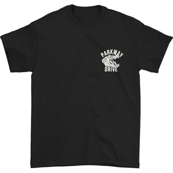 Parkway Drive Croc Tee T-shirt XXXL