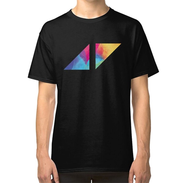 Avicii logotyp T-shirt L 153e | L | Fyndiq