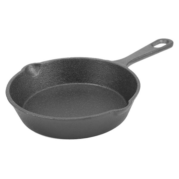 Gas-induktionskomfur med støbejerns non-stick pande stegepande æg pandekagepande køkken spiseværktøjer