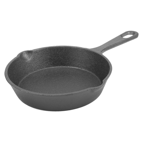 Gasol induktionsspis med gjutjärn non-stick pan stekpanna ägg pannkaka panna kök matsal verktyg