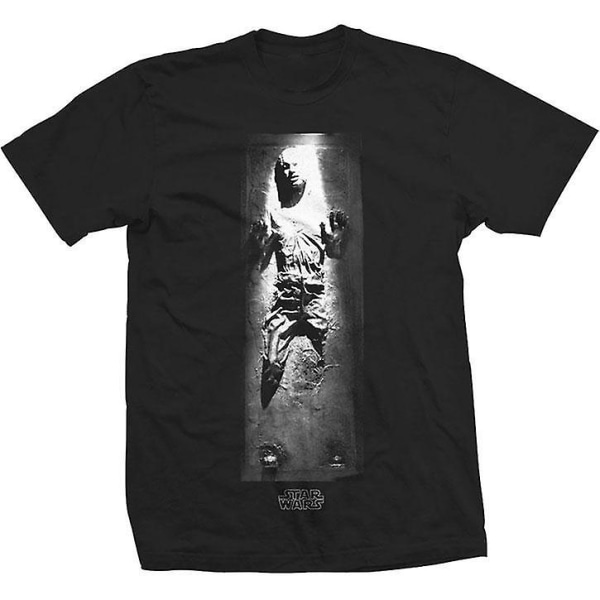 Star Wars Han Solo i Karbonit T-shirt M