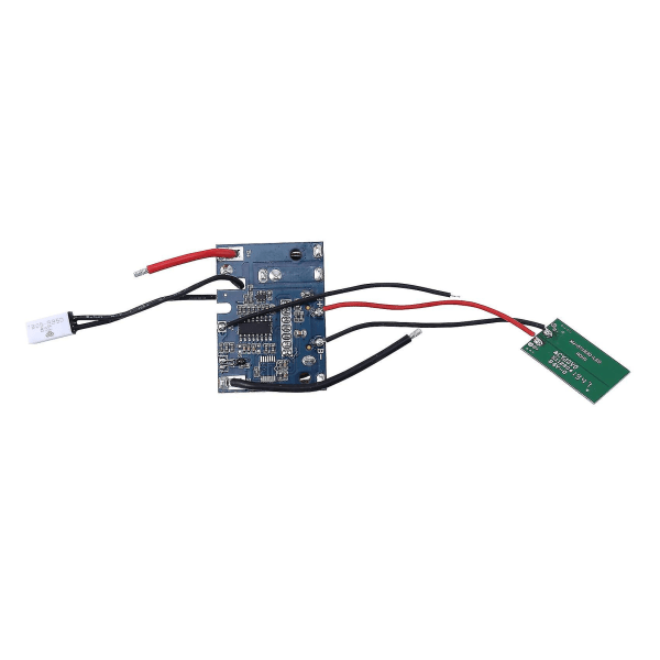 3st Bl1830 Li-ion batteri PCB laddningsskydd kretskort för 18v ​​1,5Ah 3Ah 6Ah 9Ah Bl1815 B