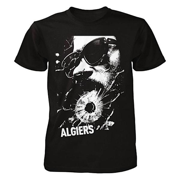 Algiers Shattered Glass Sort T-shirt M