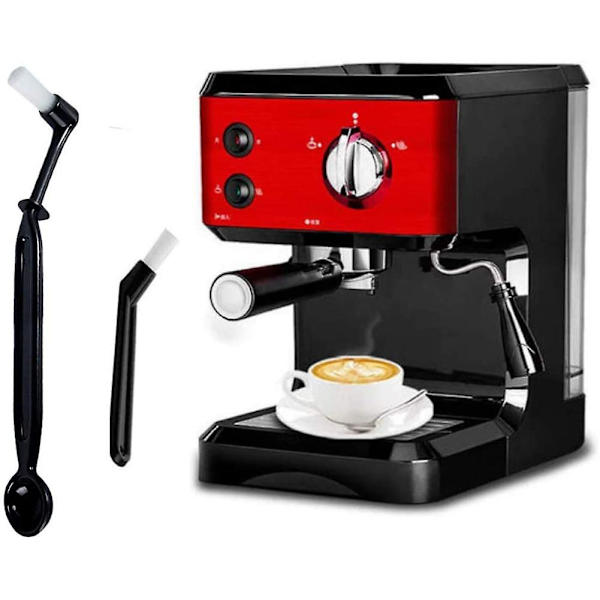 Kaffekvernrengjøringsbørster, Kaffemaskinrengjøringsbørster, Espresso Rengjøringsverktøy