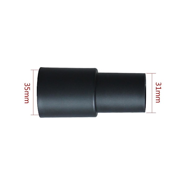 Munstycke 32mm/35mm Adapter Slangset Rengöringshuvud Sug Flexible Extra Lång Spaltmunstycke för Dammsugare
