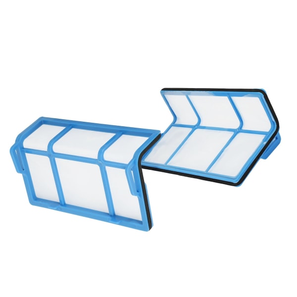V3s V3s Pro V5 V5s V5s Pro Robotdammsugare Ersättningshuvudfilter (2-pack)