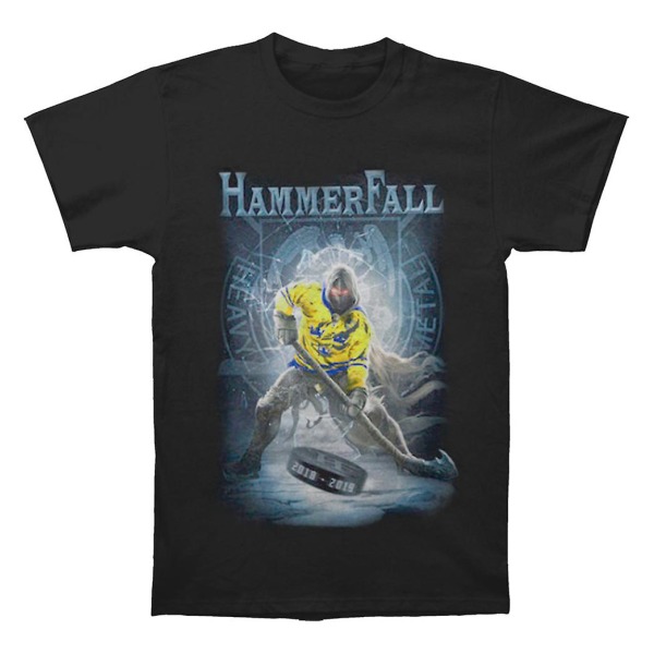 Hammerfall Hector Hockey T-shirt L