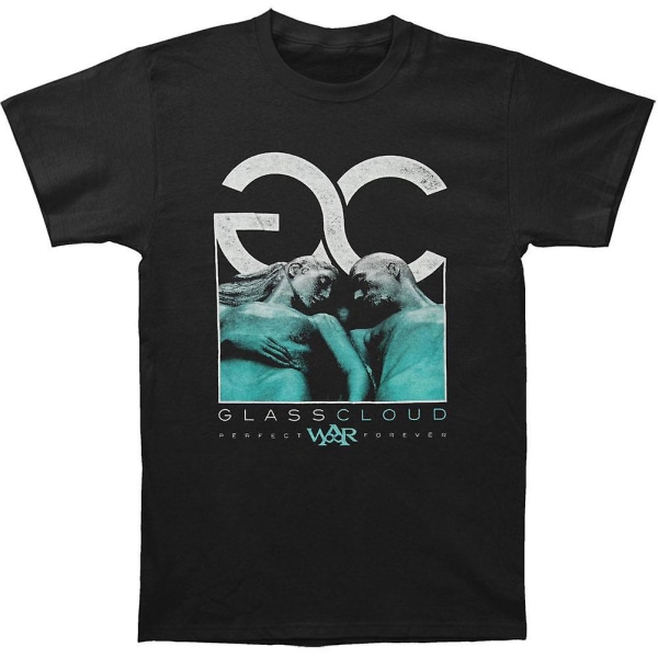 Glasmoln Statyer T-shirt XL