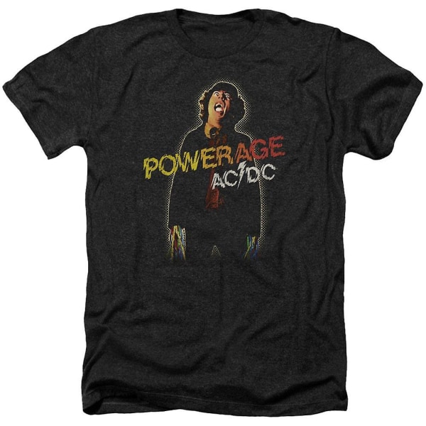 AC/DC Powerage T-shirt XL