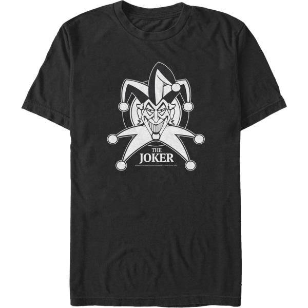 The Joker Logo DC Comics T-shirt Ny M