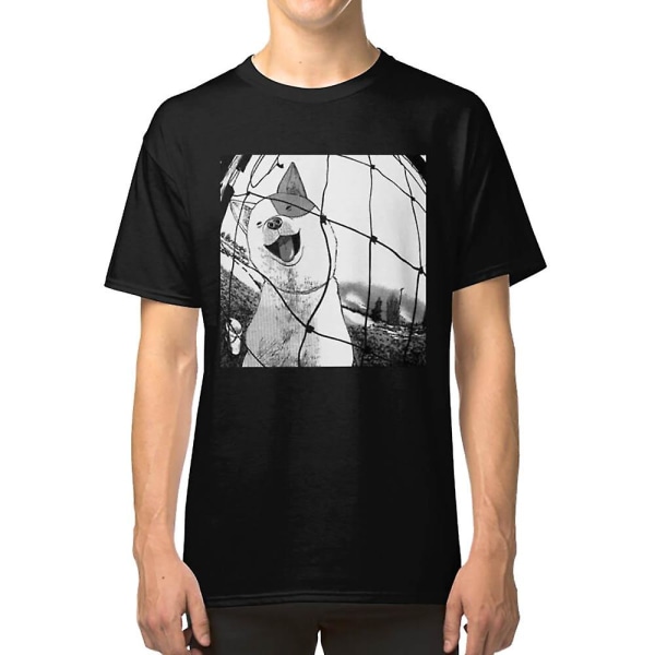 Beck doggy T-shirt S