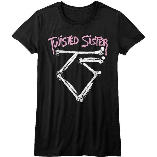 Junior Logo Twisted Sister T-shirt XXXL