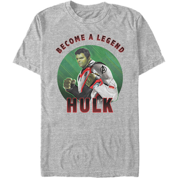 Legendaa - Uusi Hulk Avengers Endgame T-paita M