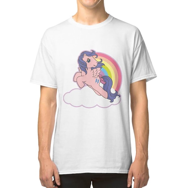 My Little Pony - 80-tals T-shirt L