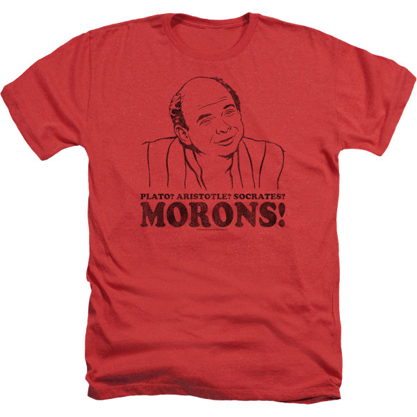 Vizzini Morons Prinsessenbruden T-skjorte M