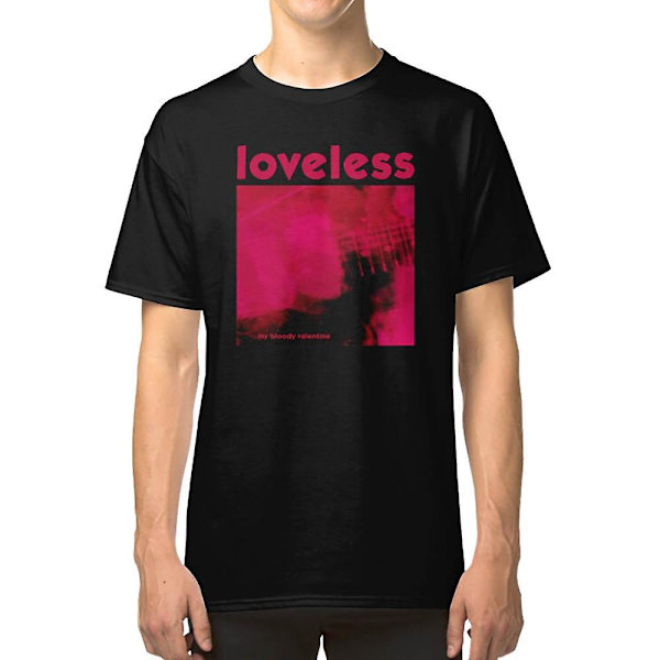 Loveless T-paita XXXL