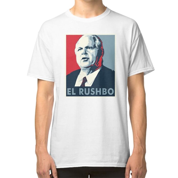 El Rushbo T-shirt XXL