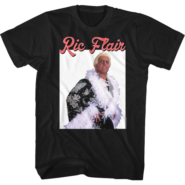 Nature Boy Ric Flair T-shirt XXXL