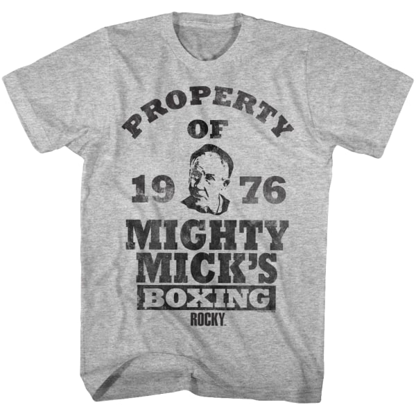 Mighty Mick's Rocky T-shirt - Ejet XXL