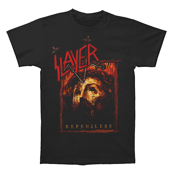 Slayer Repentless Rektangel T-shirt XXL
