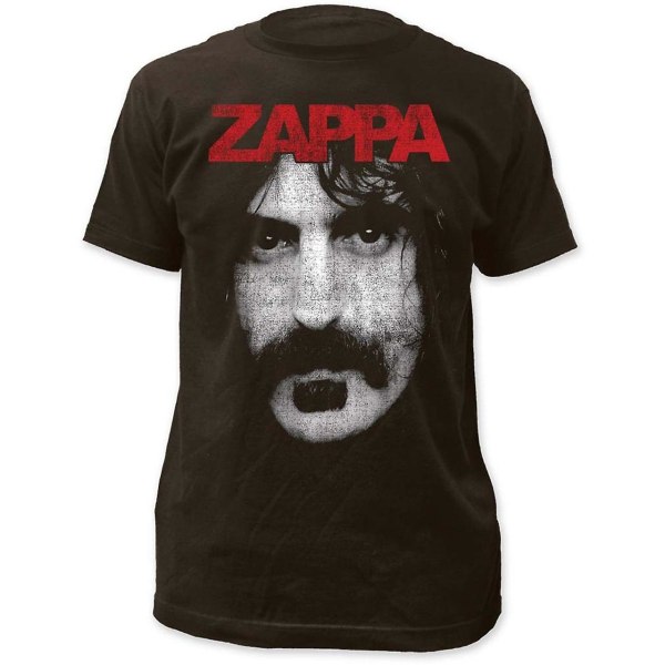 Frank Zappa T-shirt Frank Zappa Zappa Fitted T-shirt M
