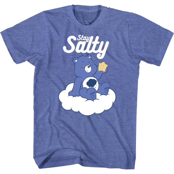 Stay Salty Care Bears T-skjorte M