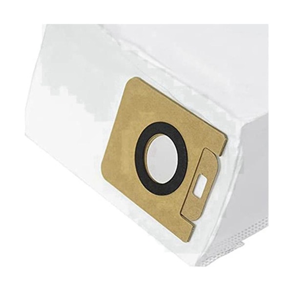 For Bot D10 Plus Rls3d Robotti-imurin Tarvikkeet Mop-Pölypussi