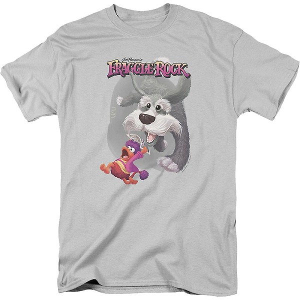 Sprocket Fraggle Rock T-skjorte XL