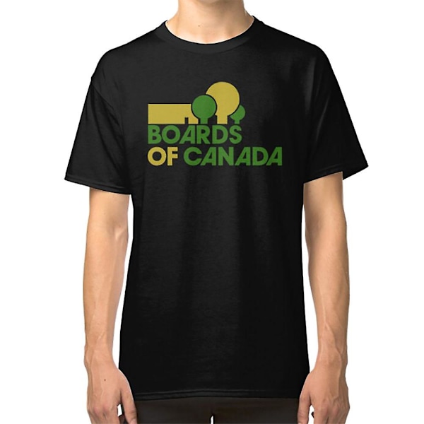 Boards Of Canada T-skjorte M