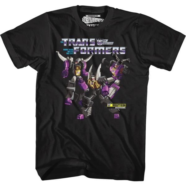 Insecticons Transformers -paita M