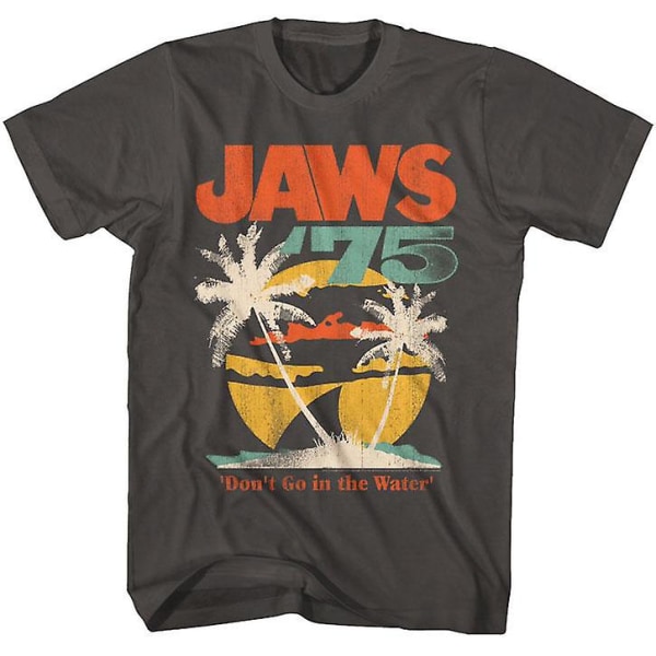 Jaws Jaws75 T-shirt XXXL
